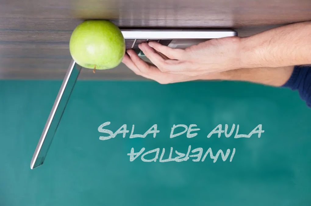 Você sabe o que é a sala de aula invertida?