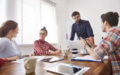 Formação de líderes: 4 motivos para usar metodologias inovadoras